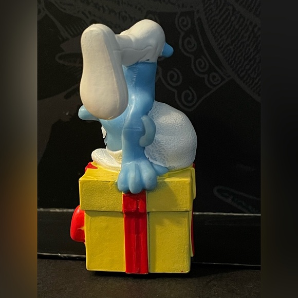 Jokey Smurf Toy Figure ~ 2011 McDonald's Happy Meal - Picture 4 of 5